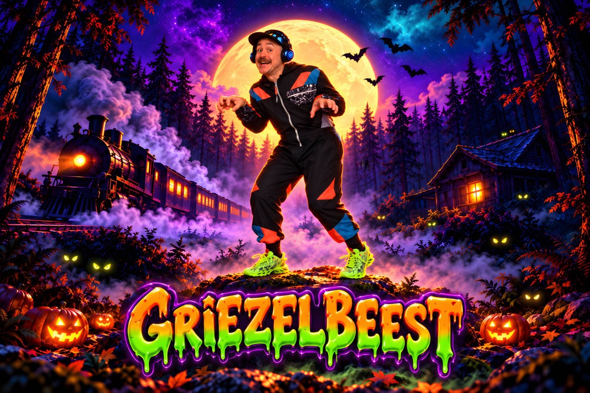 Griezelbeest — A.vontura Silent Disco Theater
